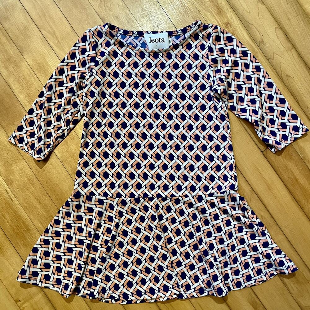Leota Chain Dress
